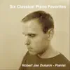 Six Classical Piano Favorites - EP album lyrics, reviews, download