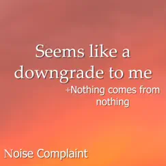 Nothing Comes From Nothing Song Lyrics