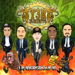 Underground by T3r Elemento album reviews, ratings, credits