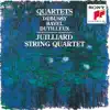 Debussy, Ravel & Dutilleux: String Quartets album lyrics, reviews, download