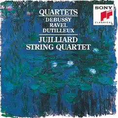 Quartet In G Minor for Strings, Op. 10/I. Animé Et Très Décidé Song Lyrics