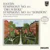 Haydn: Symphony No. 103 'Drum Roll'; Symphony No. 104 'London'; Webner: Preciosa Overture album lyrics, reviews, download