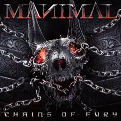 Chains of Fury - EP by Manimal album reviews, ratings, credits