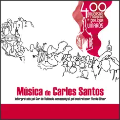 400 Aniversari de l'Arribada de la Relíquia a Vinaròs - EP by Carles Santos album reviews, ratings, credits