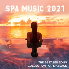 Wellness Lounge (Waves & Piano) [feat. Spa Healing Zone] Song Lyrics