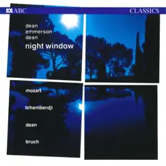 Night Window by Paul Dean, Stephen Emmerson & Brett Dean album reviews, ratings, credits
