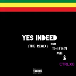 Yes Indeed (feat. Ctrlxo & ThatBoyMilli) [Remix] - Single by Slee album reviews, ratings, credits