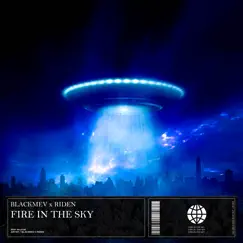 Fire in the Sky (feat. Blackmev) - Single by Riden album reviews, ratings, credits