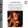 Charpentier: Le Reniement de saint Pierre & Méditations pour le Carême album lyrics, reviews, download