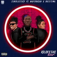 Kilofese (feat. Mayorkun & Busiswa) [Remix] Song Lyrics