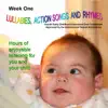 Lullabies, Action Songs and Rhymes Week 1 album lyrics, reviews, download