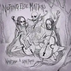 Nothing Else Matters - Single by Nxghtshade & Satin Puppets album reviews, ratings, credits