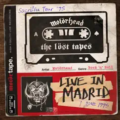 The Löst Tapes Vol. 1 (Live in Madrid 1995) by Motörhead album reviews, ratings, credits