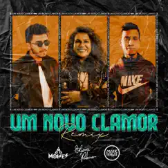 Um Novo Clamor (Remix) - Single by DJ Moisés, Eliana Ribeiro & Mark Ebar album reviews, ratings, credits