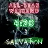All Star Weekend (feat. 40DaGreat, Koke Vuttion & Strategy) - Single album lyrics, reviews, download
