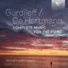 Gurdjieff / De Hartmann: Complete Music for the Piano album lyrics, reviews, download