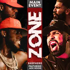 Zone (feat. Ace Hood) - Single by Shepherd album reviews, ratings, credits