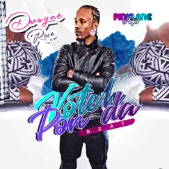 Kotch Pon Da Beat - Single by PinkLane Project & Dwayne Rose album reviews, ratings, credits