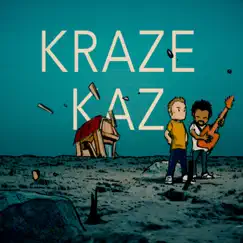 Krazé kaz (feat. Gaxy Gax) Song Lyrics