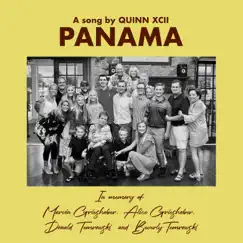 Panama - Single by Quinn XCII album reviews, ratings, credits