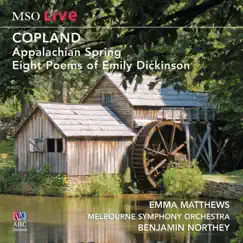 Appalachian Spring - Suite: IV. Fast - Molto moderato Song Lyrics