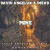 Mine (feat. HAWKSmusic) - Single album lyrics, reviews, download