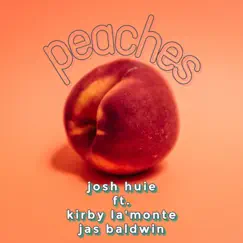 Peaches (feat. Kirby La'monte & Jas Baldwin) [Stripped] - Single by Josh Huie album reviews, ratings, credits