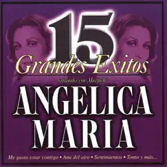 15 Grandes Éxitos by Angélica María album reviews, ratings, credits