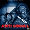 Antisocial (feat. Tech N9ne) - Single album lyrics, reviews, download