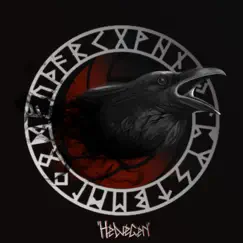 Чёрный ворон - Single by Helvegen album reviews, ratings, credits