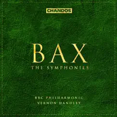 Bax: The Symphonies by Vernon Handley & BBC Philharmonic album reviews, ratings, credits