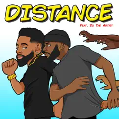 Distance (feat. Zo the Artist) - Single by Daniel John album reviews, ratings, credits