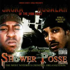 Shower Posse Gang by The Jacka, Husalah & Rob Lo album reviews, ratings, credits