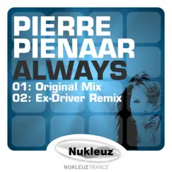 Always - Single by Pierre Pienaar album reviews, ratings, credits