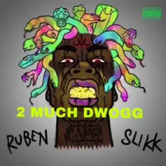 2 Much Dwogg by Ruben Slikk album reviews, ratings, credits