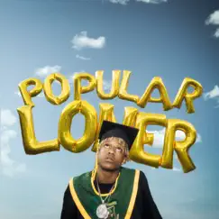 Popular Loner by Metro Marrs album reviews, ratings, credits
