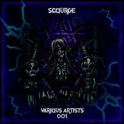 Scourgeva001 by Nekro TFFV, Perimix, David Oblivion, The BlackMailer, DZMK, Violent, Ad Astra & X-ALOX album reviews, ratings, credits