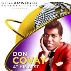 Don Covay At His Best by Don Covay album reviews, ratings, credits