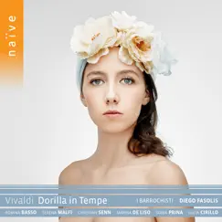 Dorilla in Tempe, RV 709, Act I, Scene 1: Sinfonia. Allegro - Dell’ aura al sussurrar Song Lyrics