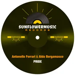 Pride - Single by Antonello Ferrari & Aldo Bergamasco album reviews, ratings, credits
