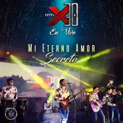 Mi Eterno Amor Secreto (En Vivo) Song Lyrics