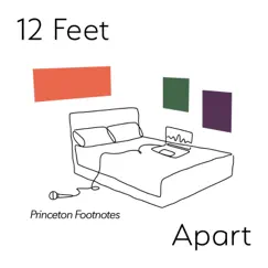 12 Feet Apart - EP by Princeton Footnotes album reviews, ratings, credits