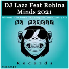 Minds 2021 (FILJ Remix) [feat. Robina] Song Lyrics