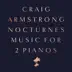Nocturnes: Music for 2 Pianos album cover