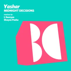 Back Into Consciousness by Yashar, L Georges & Shayan Pasha album reviews, ratings, credits