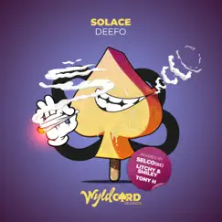 Solace (Tony H Remix) Song Lyrics