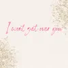 I Won't Get over You - Single album lyrics, reviews, download