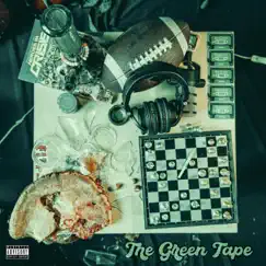 The Green Tape - EP by CrissClover album reviews, ratings, credits