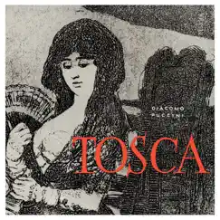 Tosca (Sung In German): Act II: Geliebter! - Floria! (Tosca, Cavaradossi) Song Lyrics