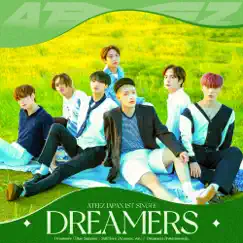 Dreamers - EP by ATEEZ album reviews, ratings, credits